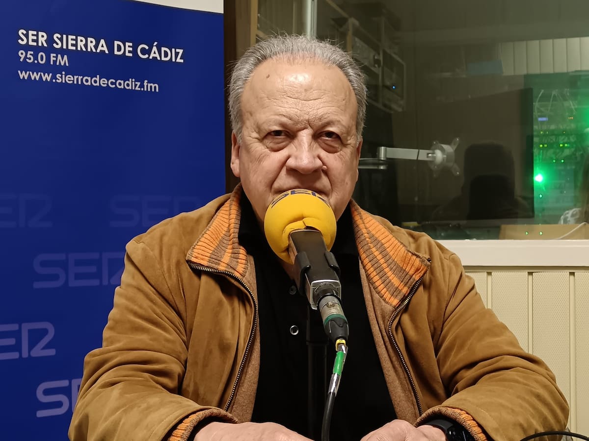 Pedro Pacheco en "Ciudadano Pacheco"
