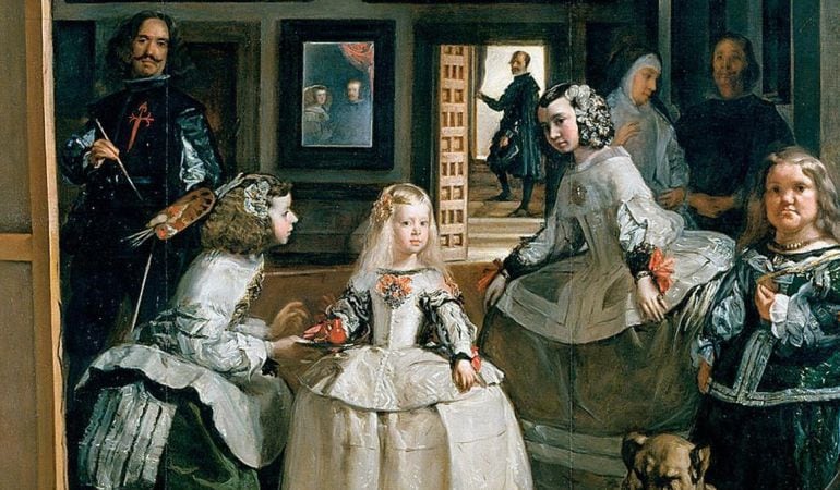 Las Meninas.