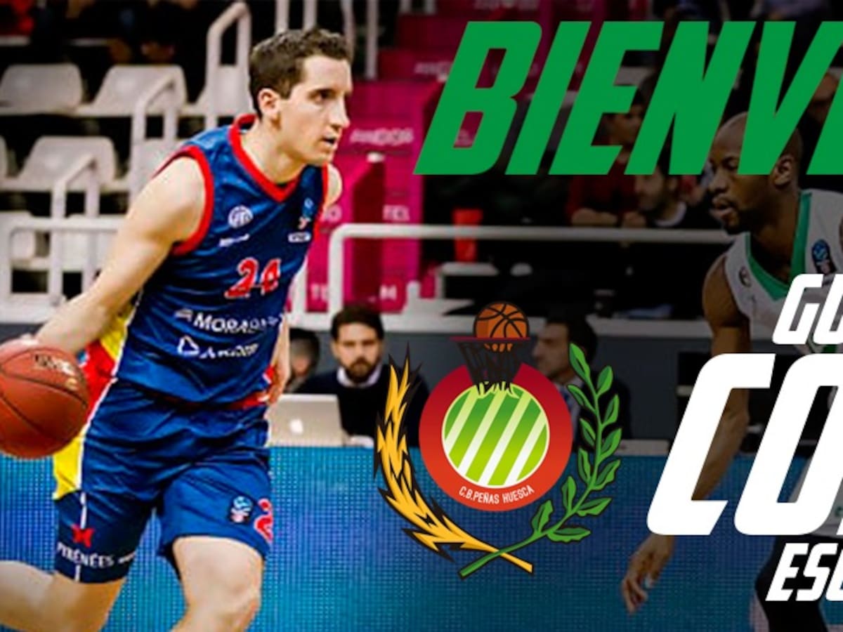 Lobe Huesca La Magia ficha a Guillem Colom