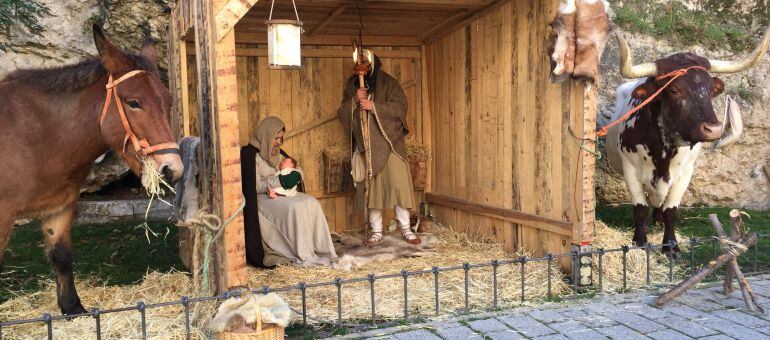 Belén Viviente de Cuenca