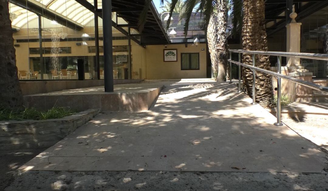 Restaurante del Parque Municipal