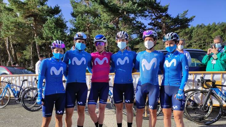 Sheyla Gutiérrez: "Siento el respaldo del equipo"