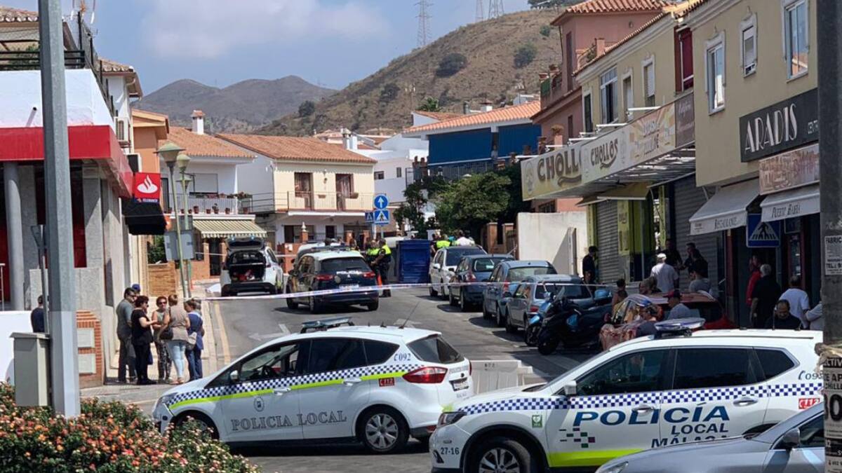 Detenido un hombre de 50 años por matar a tiros a su madre