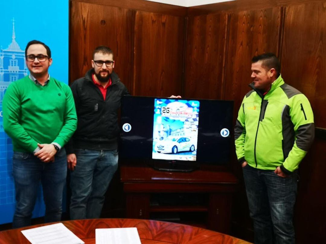 La XVI edición servirá para que los equipos pongan a punto sus vehículos