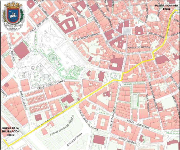 Procesión del Descendimiento.