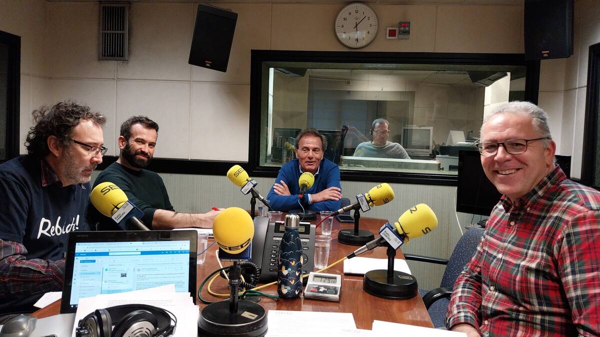 Hoy por hoy Zamora –Tertulia de Portavoces (12/12/2023)