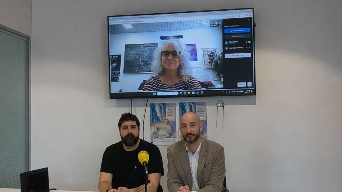 Entrevista sobre Javier Gorosabel II encuentro