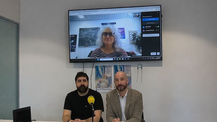 Entrevista sobre Javier Gorosabel II encuentro