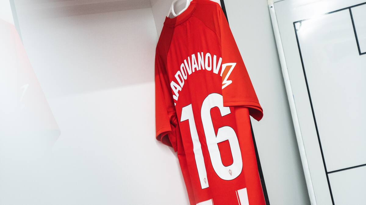 Radovanovic ha desaparecido de golpe