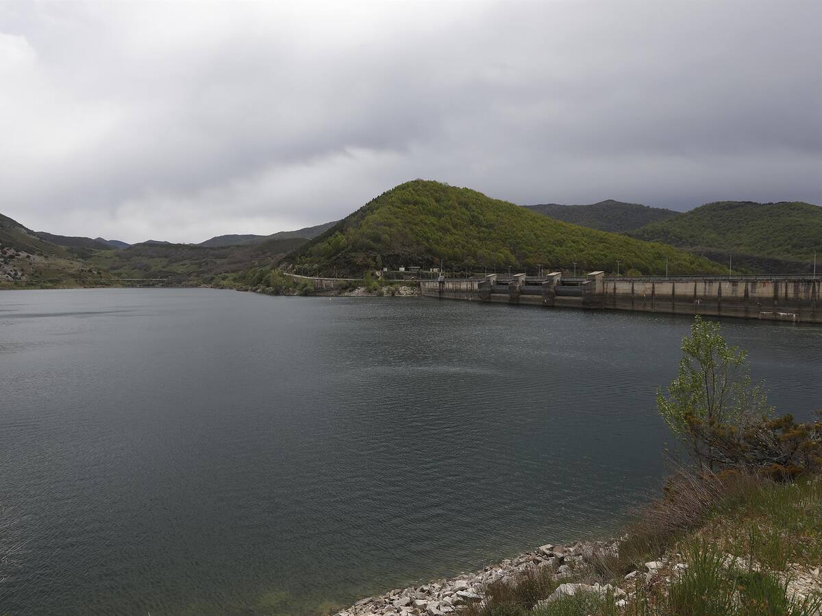 Los embalses del Duero ganan ocho puntos en una semana, aunque siguen por debajo del nivel de hace un año
