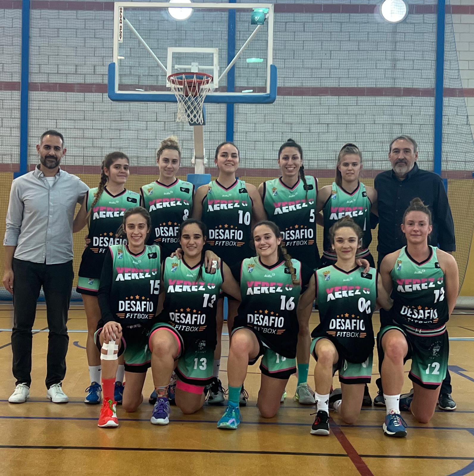 Acaba la liga con victoria el Baloncesto XCD