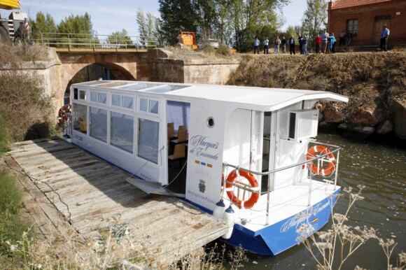 Barco Marqués de la Ensenada
