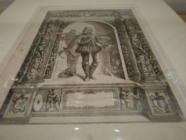 Cristóbal de Mondragón, protagonista del Museo de las Ferias