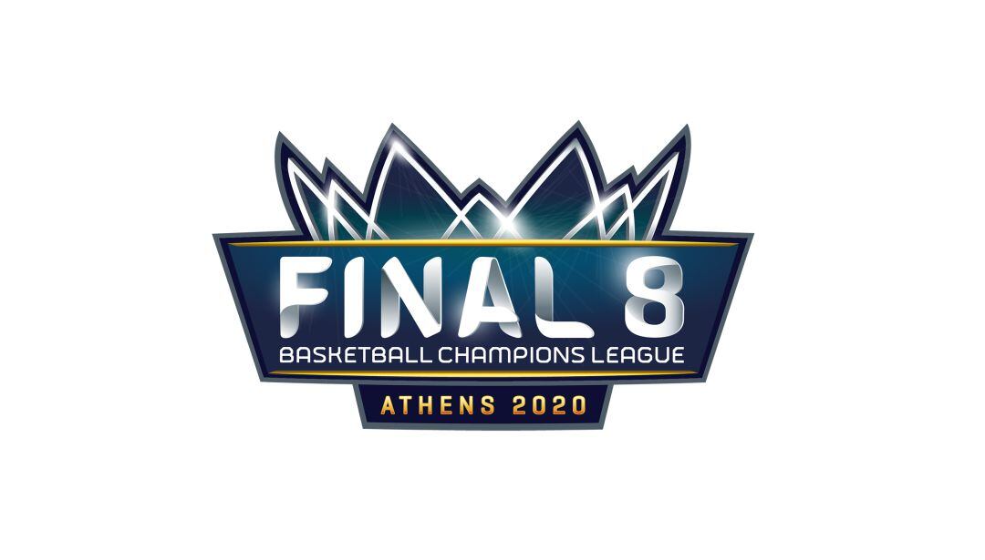 Logo Final 8 Atenas 2020