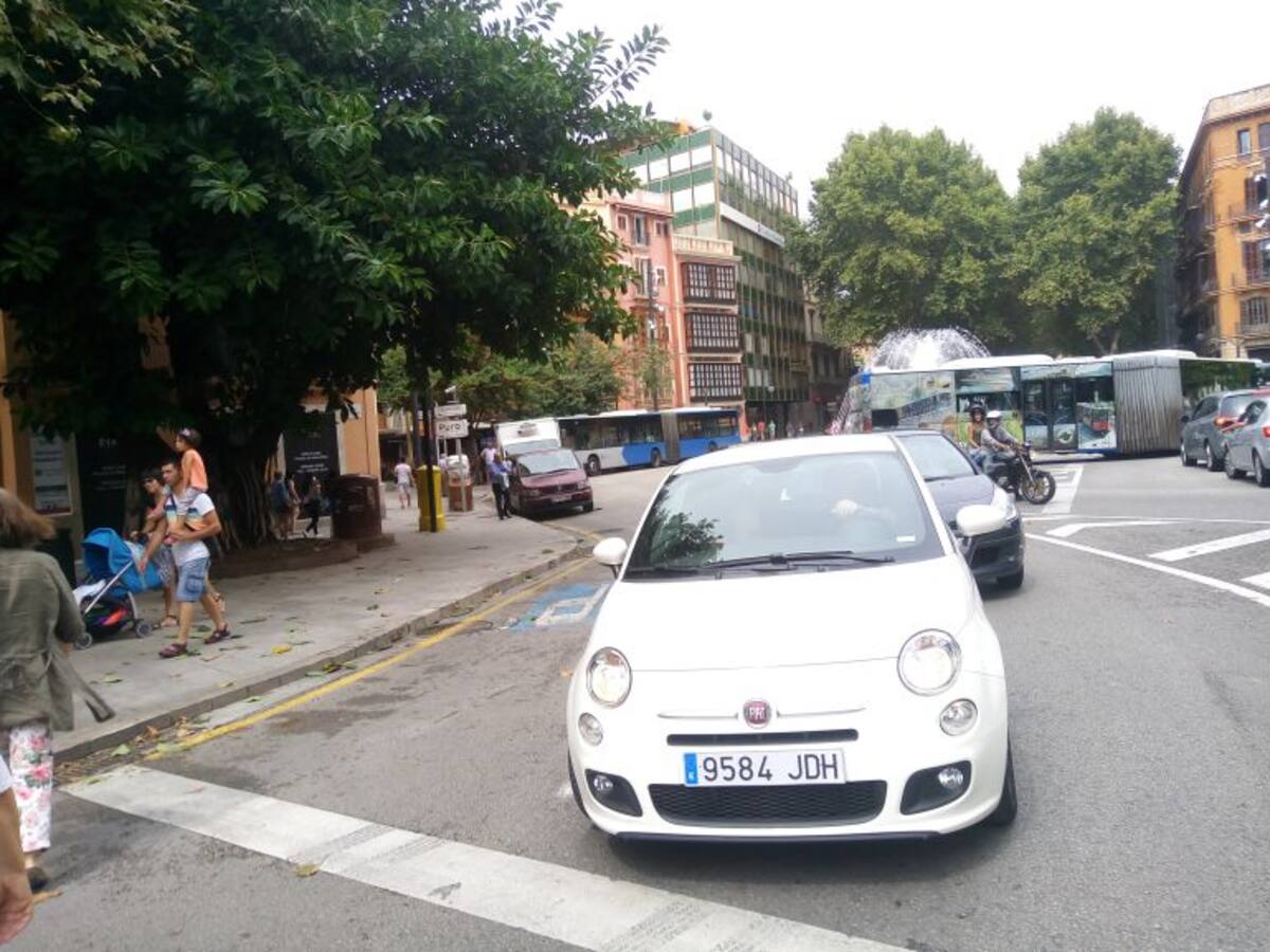 Suben un 25% las matriculaciones de coches en Baleares en lo que llevamos de año