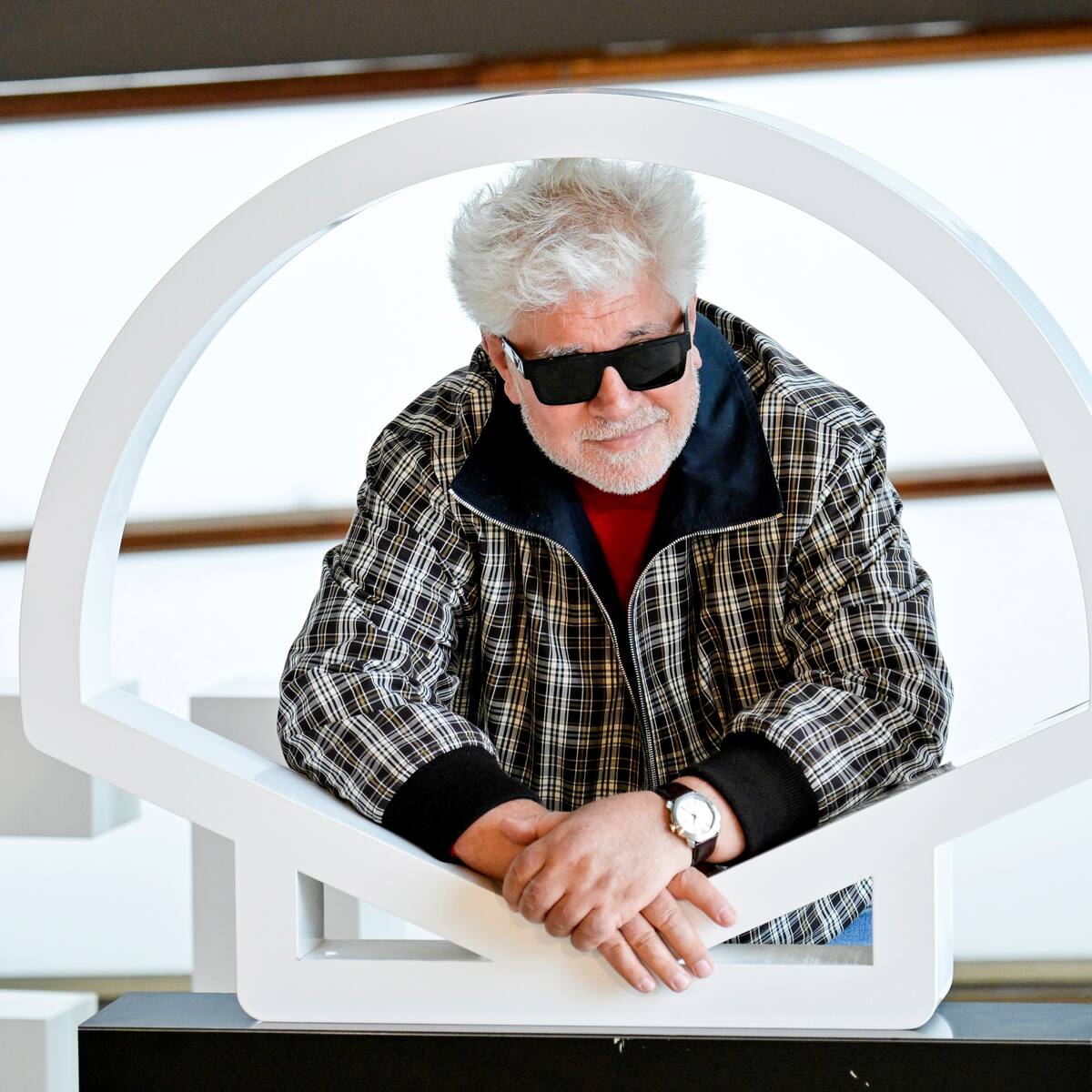 Pedro Almodóvar, Premio Donostia 2024: "Nunca he pensado en mi talento, mi vocación era más fuerte que yo mismo"