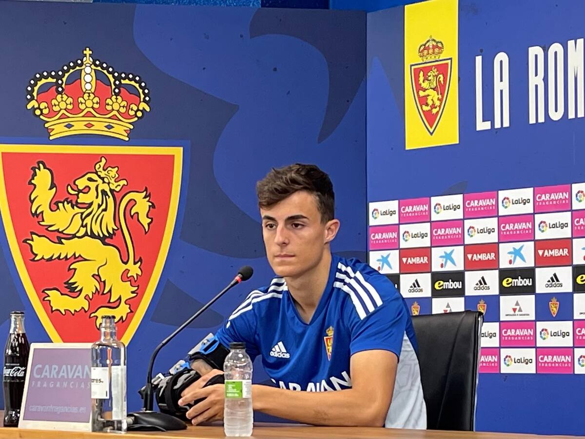 Francés: "Tuve ofertas, pero decidí quedarme por nuestra gente"