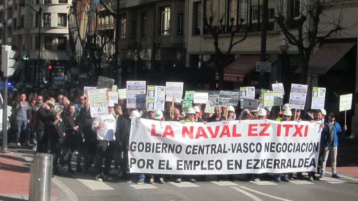 " Si no hay un gesto de algún inversor vamos a judicialziar el ERE"