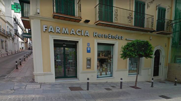 Los esenciales, farmacia