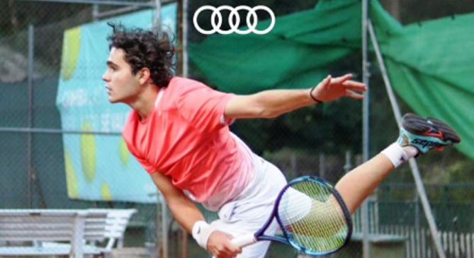 Imagen del cartel del torneo del CC Bixquert