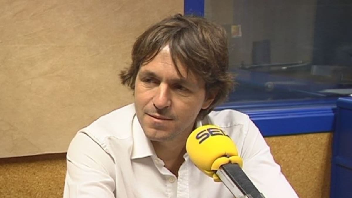 Josete Ortas en SER Deportivos Huesca