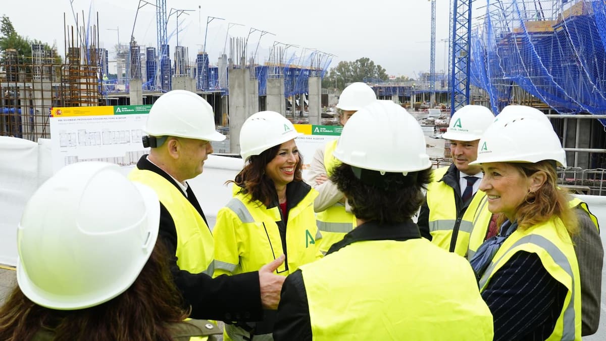Dos Hermanas se adhiere al decreto de medidas urgentes en materia de vivienda
