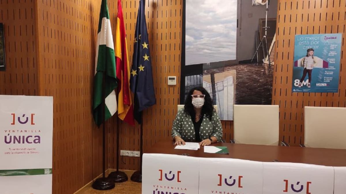 Jaén avanza en la lucha contra la violencia de género con la Ventanilla única