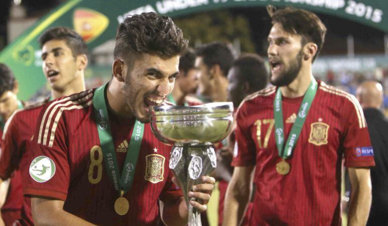 La selección sub 19 volverá a León