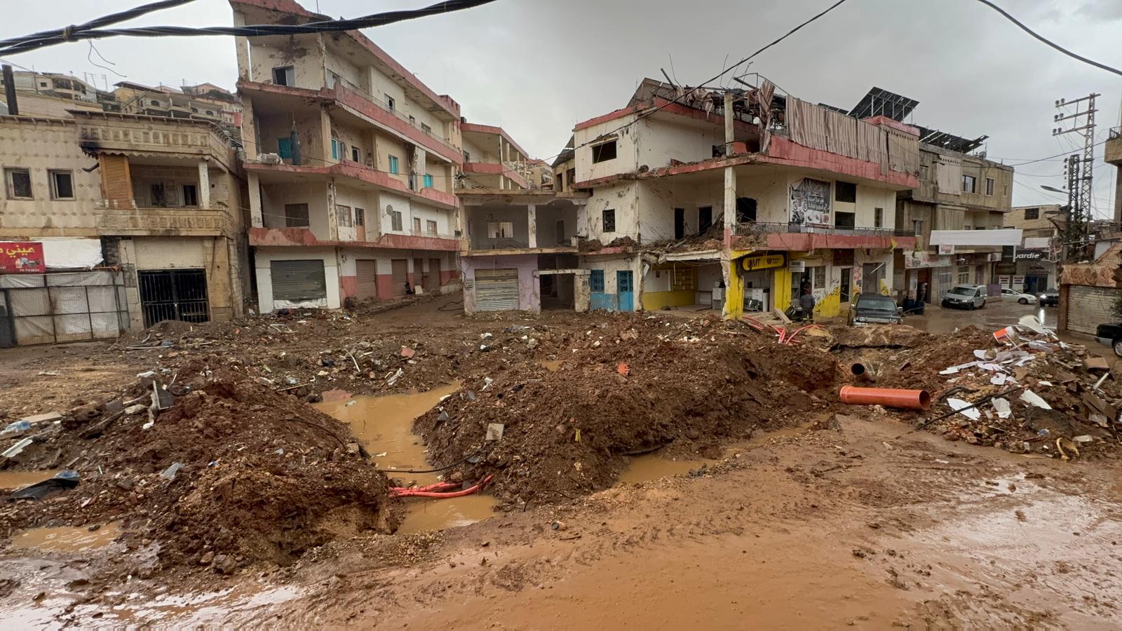 Nabi Sheet, el escenario de la mayor matanza israelí en Líbano: "Aquí Israel sigue castigando a la población"