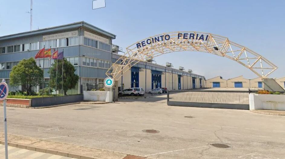 IFAB. Imagen de Google Maps.