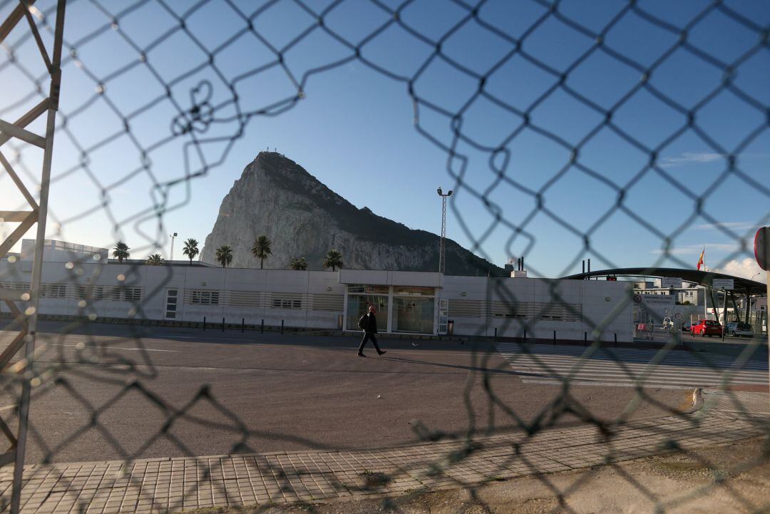 El peñón de Gibraltar