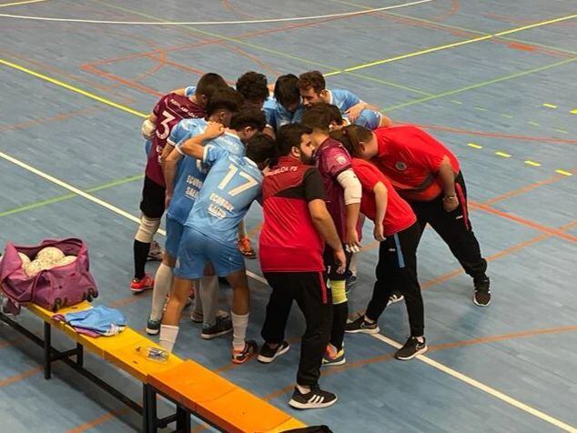 Imagen de archivo del Fuenlabrada Fútbol Sala