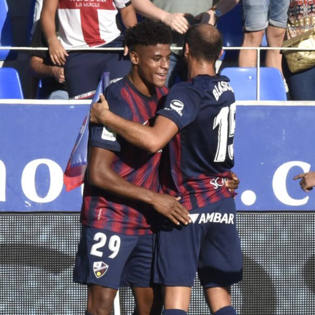 Kevin Carlos ficha por el Basilea y deja más de 300.000 euros en las arcas de la SD Huesca