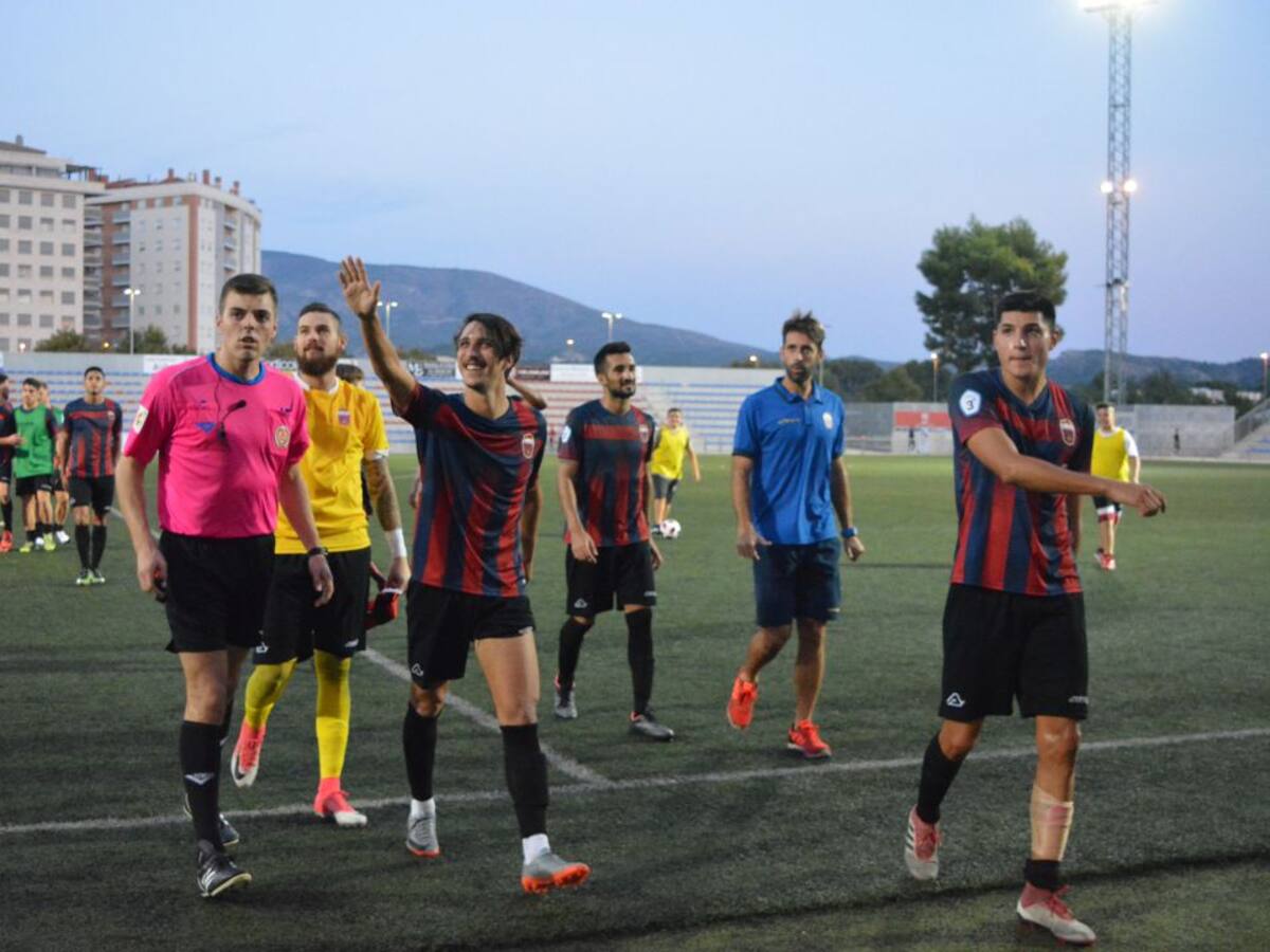 Final en el "Nuevo Pepico Amat": Eldense: 2 - Silla: 0