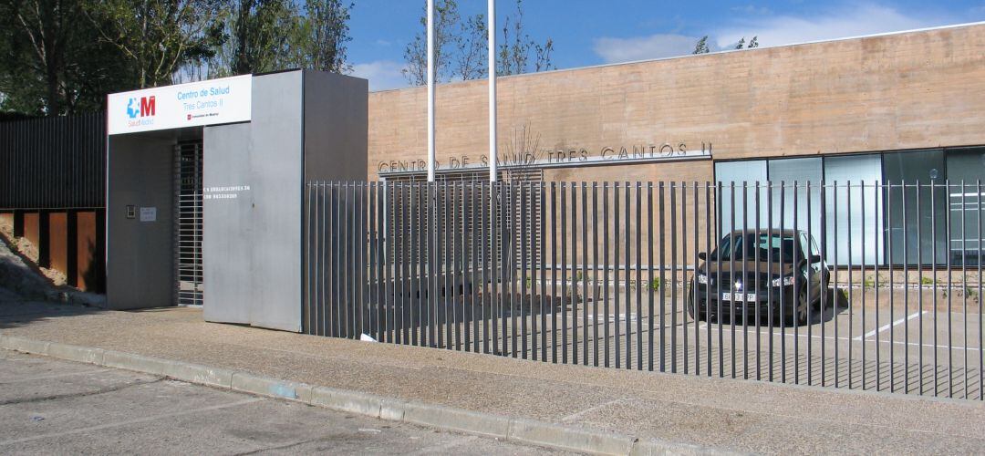 Centro de Salud de Embarcaciones