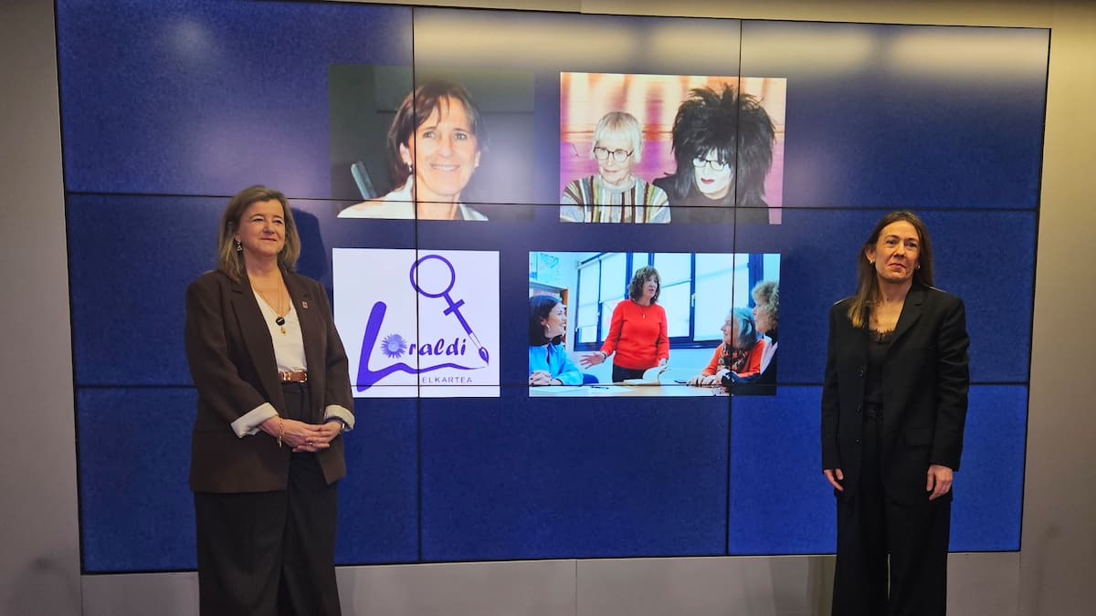 Teresa Laespada, diputada de Empleo, Cohesión Social e Igualdad