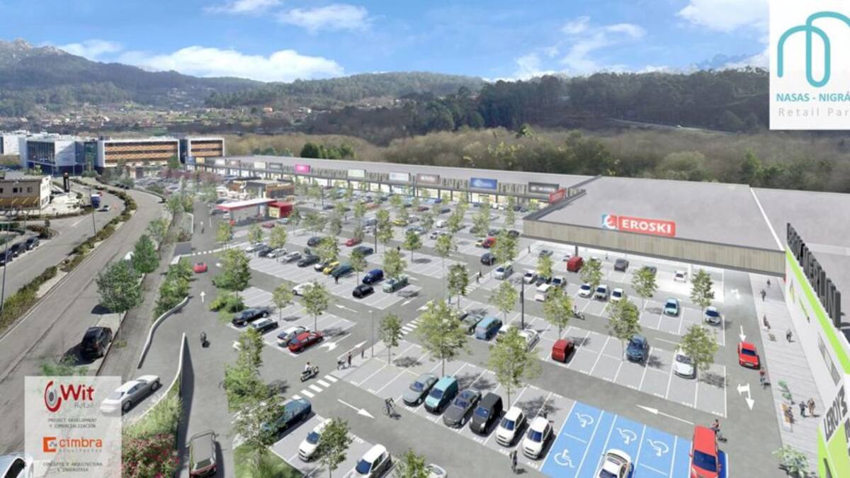 Nace un nuevo espacio comercial en Porto do Molle