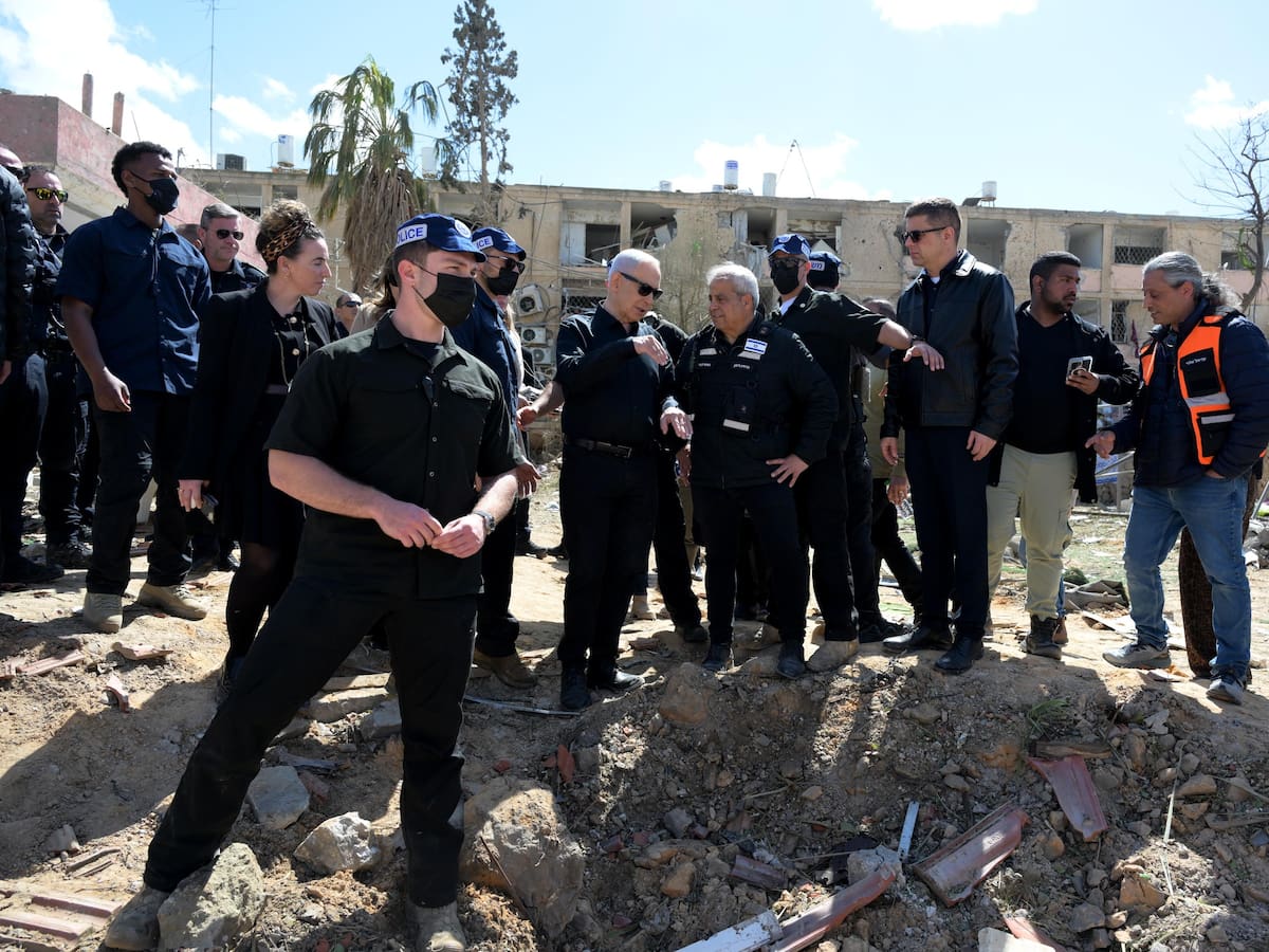 Netanyahu da por destruido la mayor parte del régimen iraní