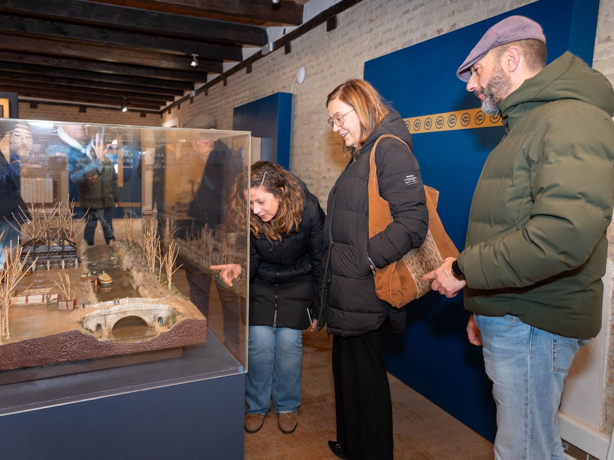 Cerca de 300.000 euros para la reforma y digitalización de la Casa del Rey