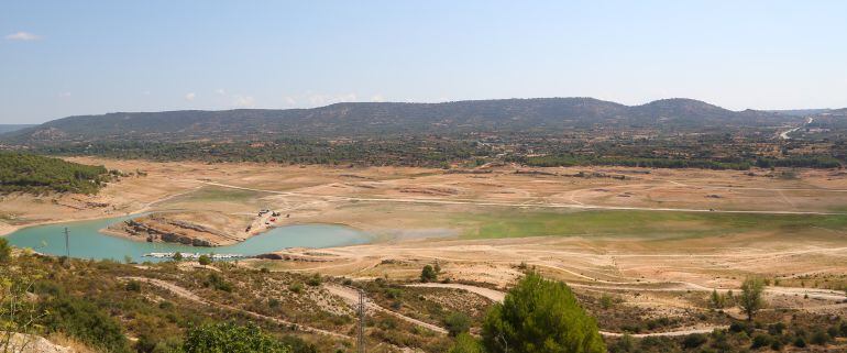 Embalses de cabecera del Tajo