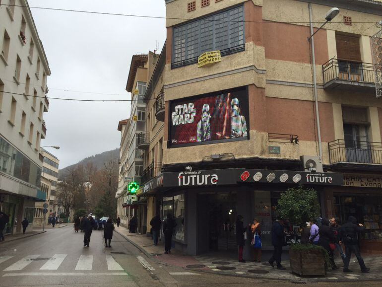 El Ayuntameinto va a &quot;permeabilizar al tráfico&quot; las calles Cardenal Gil de Albornoz y Sánchez Vera