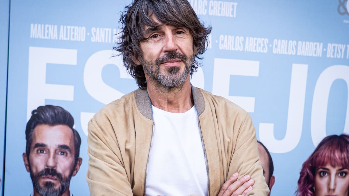 Santi Millán: "Sempre havia pensat que era un fracassat"