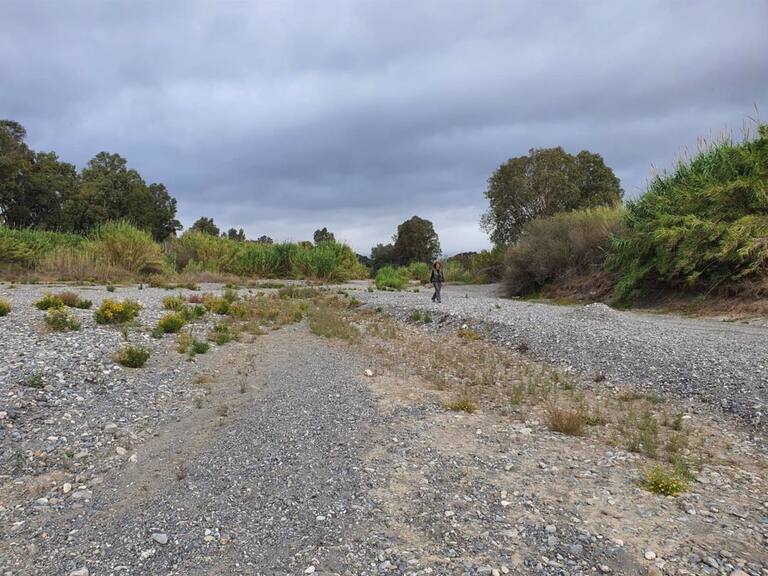 Desembocadura del río Genal/2023