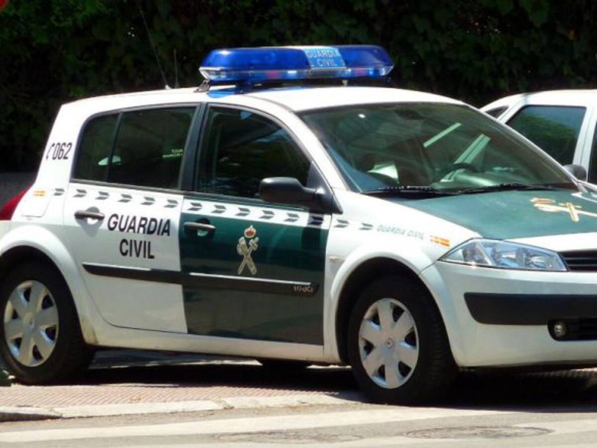 Detenidos por intentar estafar al seguro simulando un accidente de tráfico