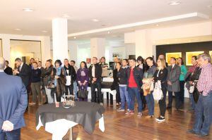 Más de un centenar de empresarios asistieron al evento