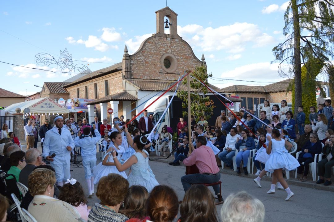 Fiestas de Santa Rita (IMAGEN ARCHIVO)