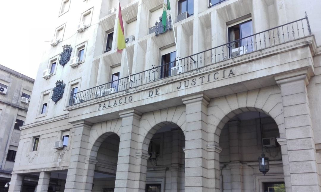 Archivo - Audiencia de Sevilla. 