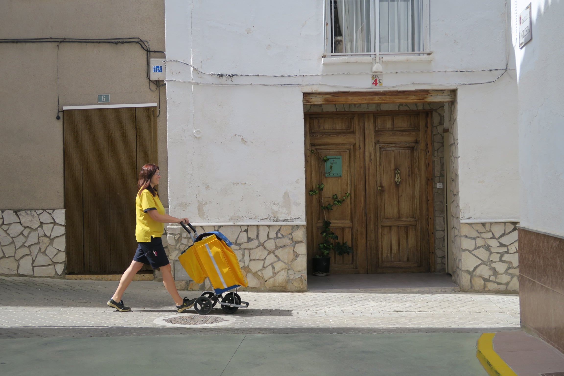 Correos presentará sus servicios dirigidos al ámbito rural en Ontinyent