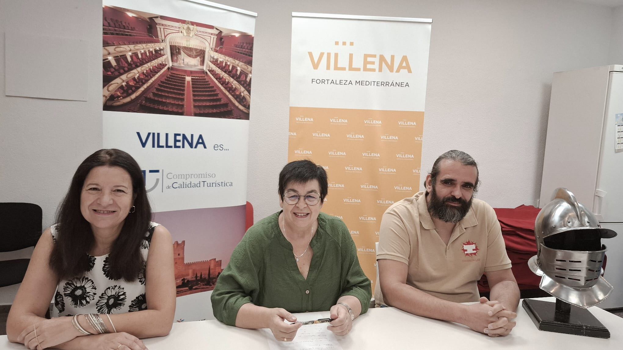 visitas teatralizadas