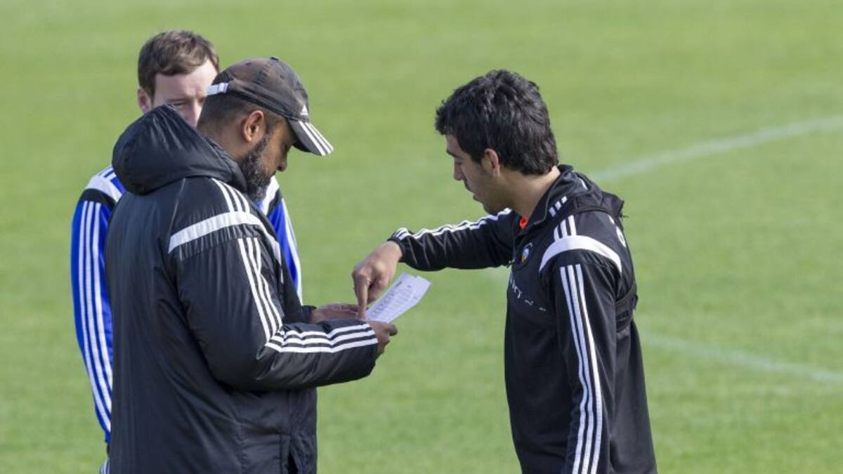 Parejo espera que el Valencia le vuelva a llamar